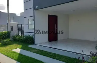 Casa para locação,ecoville ii com 4 quartos - cajupiranga, parnamirim, rn