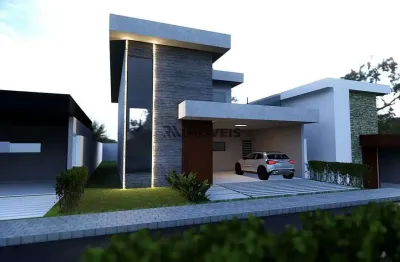 Casa no condominio ecoville 2  à venda, no cajupiranga em parnamirim, rn
