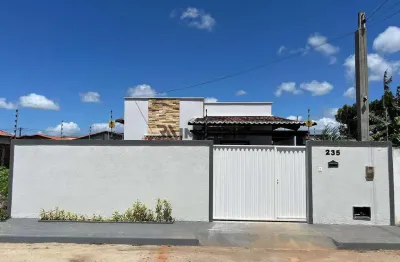 Casa 2 quartos e churraqueira  pronta para morar no bosque das colinas