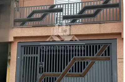 Casa com 4 quartos à venda no Jardim dos Manacás, Carapicuíba 