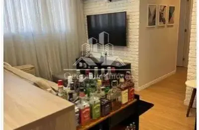 Apartamento com 2 quartos à venda no Centro, Osasco 