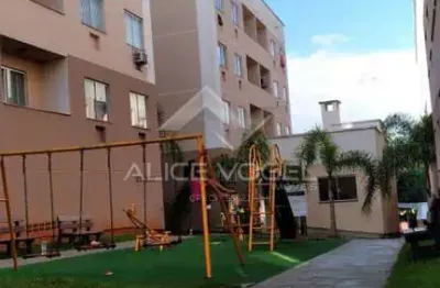 Apartamento com 2 quartos à venda na Rua Anselmo Vanelli, Estrada das Areias, Indaial