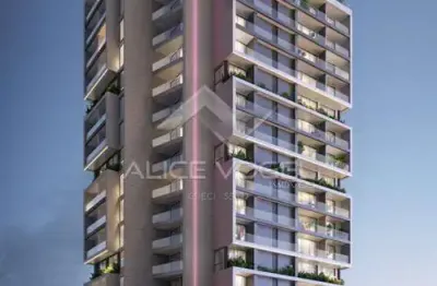 Apartamento com 2 quartos à venda na Rua Santo Amaro, São Francisco de Assis, Camboriú