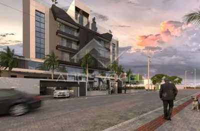 Apartamento com 4 quartos à venda na Rua Conselheiro Júlio Kumm, Praia Brava, Itajaí