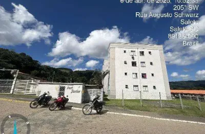 Oportunidade única em salete - sc | tipo: apartamento | negociação: venda direta online  | situação: imóvel
