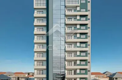 Apartamento com 1 suíte e 2 dormitórios em Itajubá, Barra Velha