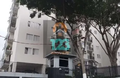 Apartamento 1 dorm, sala, cozinha, banheiro, varanda e garagem