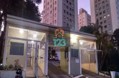 Apartamento com 2 quartos para alugar no Jardim Tiro ao Pombo, São Paulo 