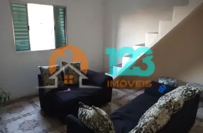 Casa com 2 quartos à venda no sítio morro grande, são paulo  por r$ 170.000