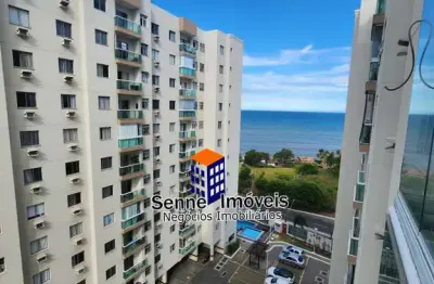 Apartamento com 2 quartos à venda na Rua O Tempo e o Vento, Manguinhos, Serra