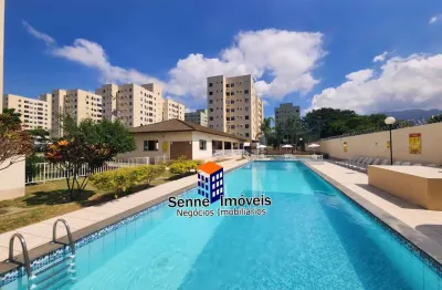 Apartamento com 2 quartos à venda na Rua Herman Stern, Colina de Laranjeiras, Serra