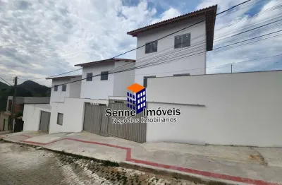Duplex com 3 qts e 02 banheiros na 1ª etapa loteamento macafé