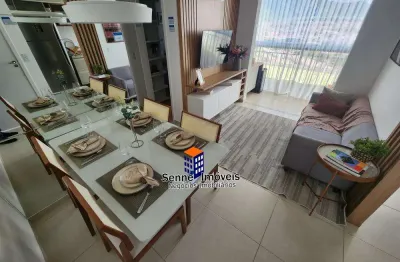 Quattro residencial - 2 qts com e sem suíte em jardim limoeiro