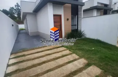 Casa com 3 quartos à venda na Rua São Pedro, São Francisco, Serra