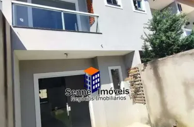 Casa com 2 quartos à venda na Rua Bélgica, Portal de Jacaraípe, Serra