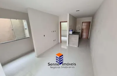 Casa com 2 quartos à venda na Avenida Espírito Santo, Planície da Serra, Serra
