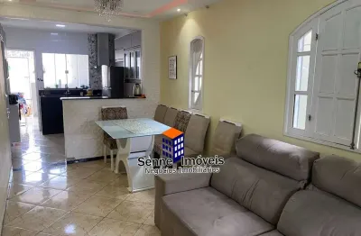 Casa com 3 quartos à venda na Rua Rio Paracatu, Eldorado, Serra