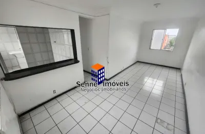 Apartamento com 2 quartos à venda na Rua Ametista, André Carloni, Serra