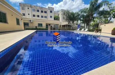 Apartamento com 2 quartos à venda na Rua Dom Pedro II, Colina de Laranjeiras, Serra