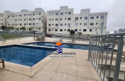 Apartamento com 2 quartos à venda na Rua Gustavo Barroso, Chácara Parreiral, Serra