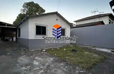 Casa com 2 quartos à venda na Rua Castanhal, Barcelona, Serra