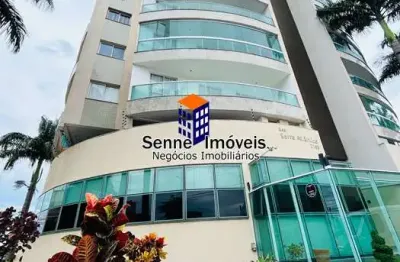 Apartamento com 3 quartos à venda na Avenida Paulo Pereira Gomes, Morada de Laranjeiras, Serra