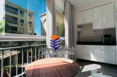 Apartamento com 2 quartos à venda na Avenida Braúna, Colina de Laranjeiras, Serra