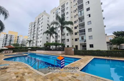 Apartamento com 2 quartos à venda na Rua Pinho, Colina de Laranjeiras, Serra