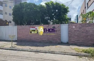 Casa com 3 quartos à venda na Rua Radialista Antônio Assunção, 1275, Bancários, João Pessoa