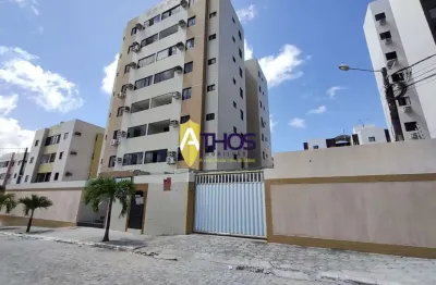 Apartamento em jardim cidade universitária - bancários, joão pessoa/pb