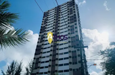 Apartamento alto padrão em aeroclube, joão pessoa/pb