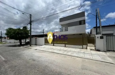 Apartamento com área externa em torre, joão pessoa/pb