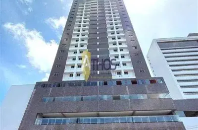 Apartamento com 3 quartos à venda na Rua Derlópidas Gomes Neves, 79, Bancários, João Pessoa