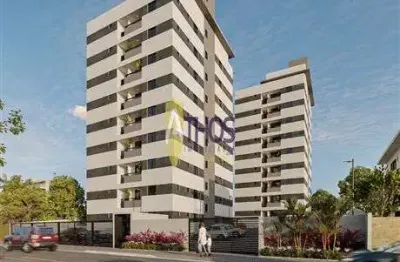 Apartamento em jardim cidade universitária - bancários, joão pessoa/pb