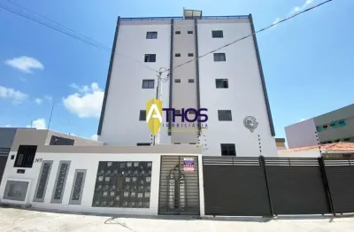 Apartamento em Jardim Cidade Universitária - Bancários, João Pessoa/PB 3 Quartos