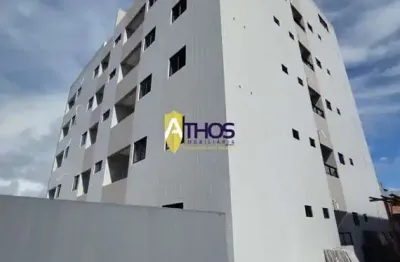 Apartamento com área externa em jardim cidade universitária - bancários, joão pessoa/pb 3 quartos