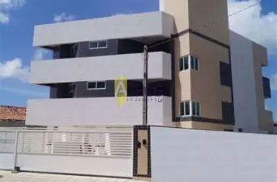 Apartamento com área externa em anatólia - bancários, joão pessoa/pb