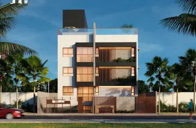 Apartamento com 3 quartos à venda na Rua General Alfredo Floro Cantalice, 34, Bancários, João Pessoa