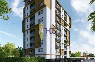 Apartamento em jardim são paulo - bancários, joão pessoa/pb