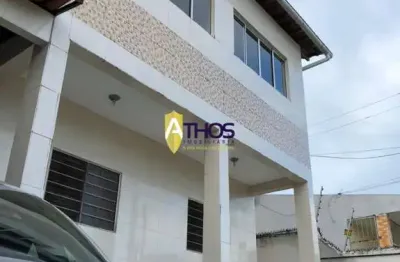 Casa em jardim cidade universitária - bancários, joão pessoa/pb