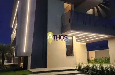 Casa em condomínio fechado com 4 quartos à venda na Avenida Barreiras, SN, Comercial Norte, Bayeux