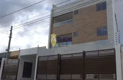 Apartamento cobertura em cristo redentor, joão pessoa/pb