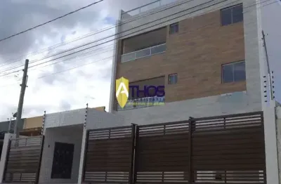 Apartamento cobertura em cristo redentor, joão pessoa/pb