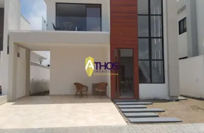 Casa em condomínio fechado sunville em valentina, joão pessoa/pb