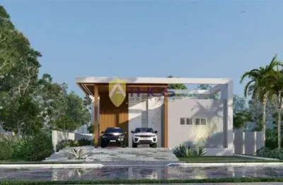 Casa em condomínio fechado com 3 quartos à venda na Avenida Barreiras, SN, Comercial Norte, Bayeux