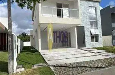 Casa em condomínio fechado com 4 quartos à venda na Avenida Barreiras, SN, Comercial Norte, Bayeux