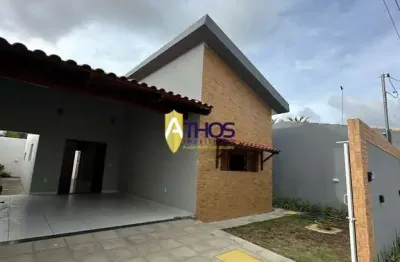 Casa com 3 quartos à venda na Rua Mono Carvoeiro, 76, Paratibe, João Pessoa