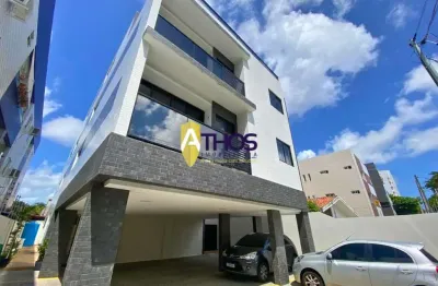 Apartamento cobertura duplex em bancários, joão pessoa/pb