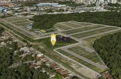 Terreno em condomínio fechado à venda na Ao Lado Da Uniesp, SN, Morada Nova, Cabedelo