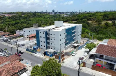 Apartamento em cristo redentor, joão pessoa/pb de 3 quartos